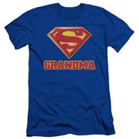 Superman - Super Grandma (slim fit)