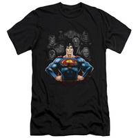 Superman - Villains (slim fit)