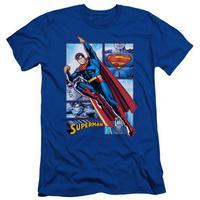 superman superman panels slim fit