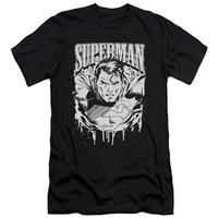 Superman - Super Metal (slim fit)