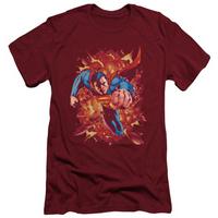 Superman - Through Flame (slim fit)