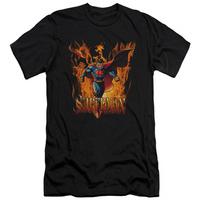Superman - Through The Fire (slim fit)