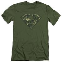 Superman - Super Camo (slim fit)