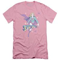 Superman - Supergirl Pastels (slim fit)