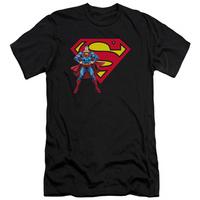 superman superman logo slim fit