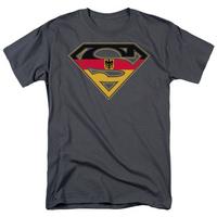 Superman - German Shield