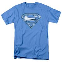 Superman - Tribal Chrome Shield