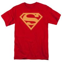Superman - Red & Gold Shield