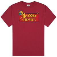 Superman - Action Comics Logo