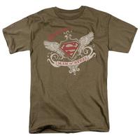 Superman - Victorian Wings Supes