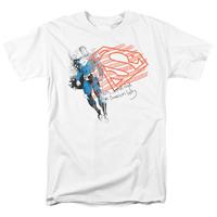 Superman - Super American Flag