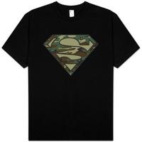 Superman - Camo Logo
