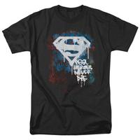 Superman - Real Heroes Never Die