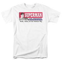 superman superman for president