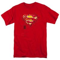 Superman - Super Mech Shield