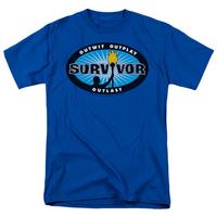 Survivor - Blue Burst