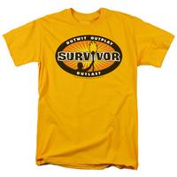 Survivor - Gold Burst