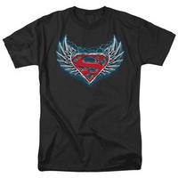 Superman - Steel Wings Logo