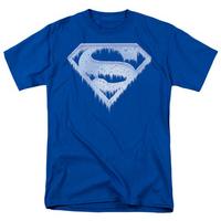 Superman - Ice and Snow Shield