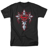Superman - Gothic Steel Logo