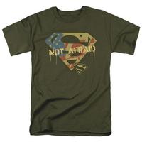 Superman - Not Afraid