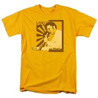 Sun-Sun Records Elvis On The Mic