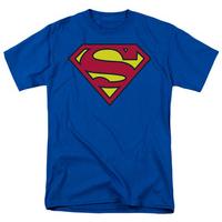 superman classic logo