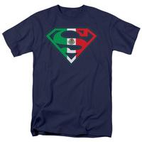 Superman-Mexican Shield