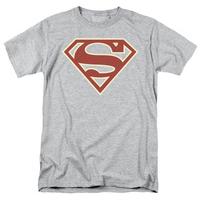 Superman-Crimson & Cream Shield