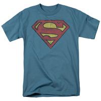 Superman-Gritty Shield