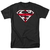 Superman-English Shield