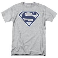 Superman-Navy & White Shield