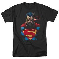 Superman-Displeased