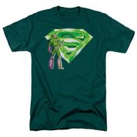 Superman - Lex & Kryptonite Logo