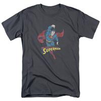 Superman - Desaturated Superman