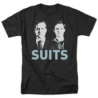 Suits - Harvey & Mike