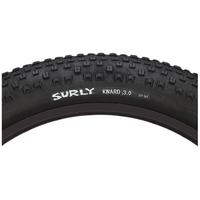 Surly Knard 29er Plus Wired Mountain Bike Tyre | Black - 3 Inch