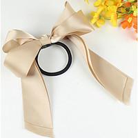 super affordable forever chic alloyfabric hair ties 1pc random