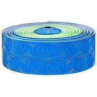 supacaz super sticky kush dual colour bar tape bluegreen