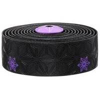 Supacaz Super Sticky Kush Galaxy Bar Tape | Purple