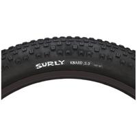 Surly Knard 29er Plus Folding Mountain Bike Tyre | Black - 3 Inch