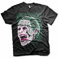 Suicide Squad Joker T Shirt