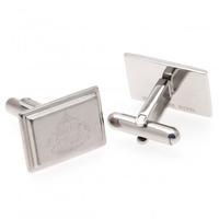 Sunderland A.F.C. Stainless Steel Cufflinks