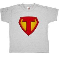 Super Hero Kids T Shirt - T