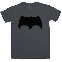 Superhero Inspired Fancy Dress T Shirt - Bat Symbol 1