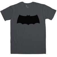 Superhero Inspired Fancy Dress T Shirt - Bat Symbol 2