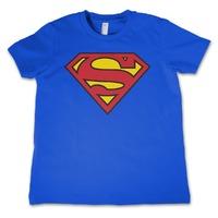 Superman Shield Kids T-Shirt