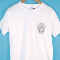 sugar skulls mindfun t shirt