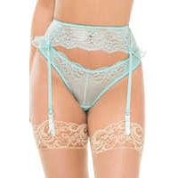 Suspender belt Angelina