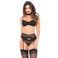 Suspender belt Alexa